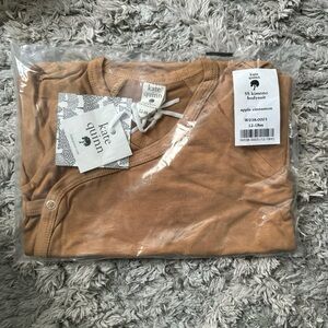 Kate Quinn Apple Cinnamon Kimono Bodysuit